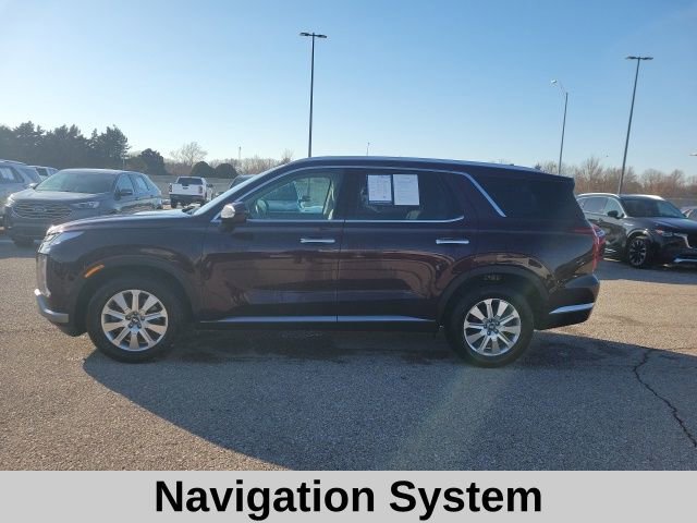 Used 2024 Hyundai Palisade SEL FWD image 3