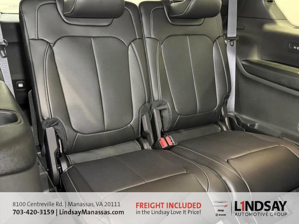 New 2025 Jeep Grand Cherokee L Limited w/ Luxury Tech Group II image 17