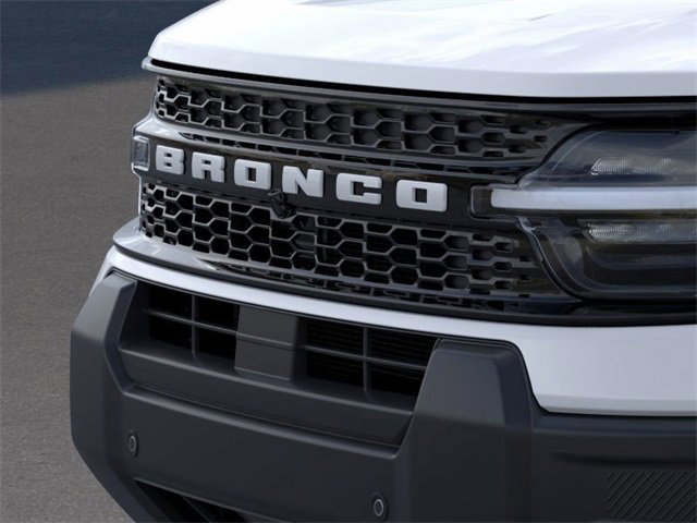 New 2025 Ford Bronco Sport Outer Banks w/ Outer Banks Tech Package+ image 16