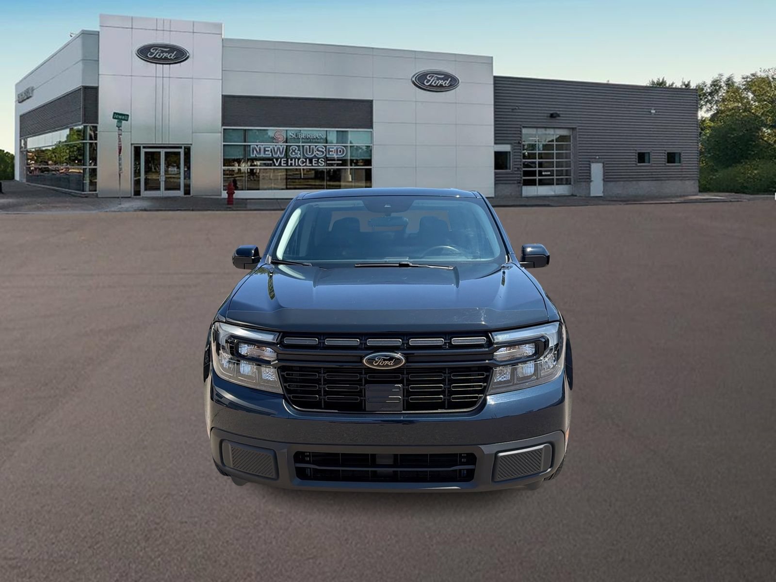 Used 2023 Ford Maverick Lariat w/ Lariat Luxury Package FWD image 3