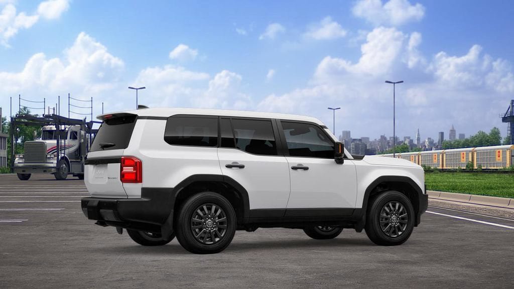 New 2027 Toyota Land Cruiser 1958 AWD/4WD image 11