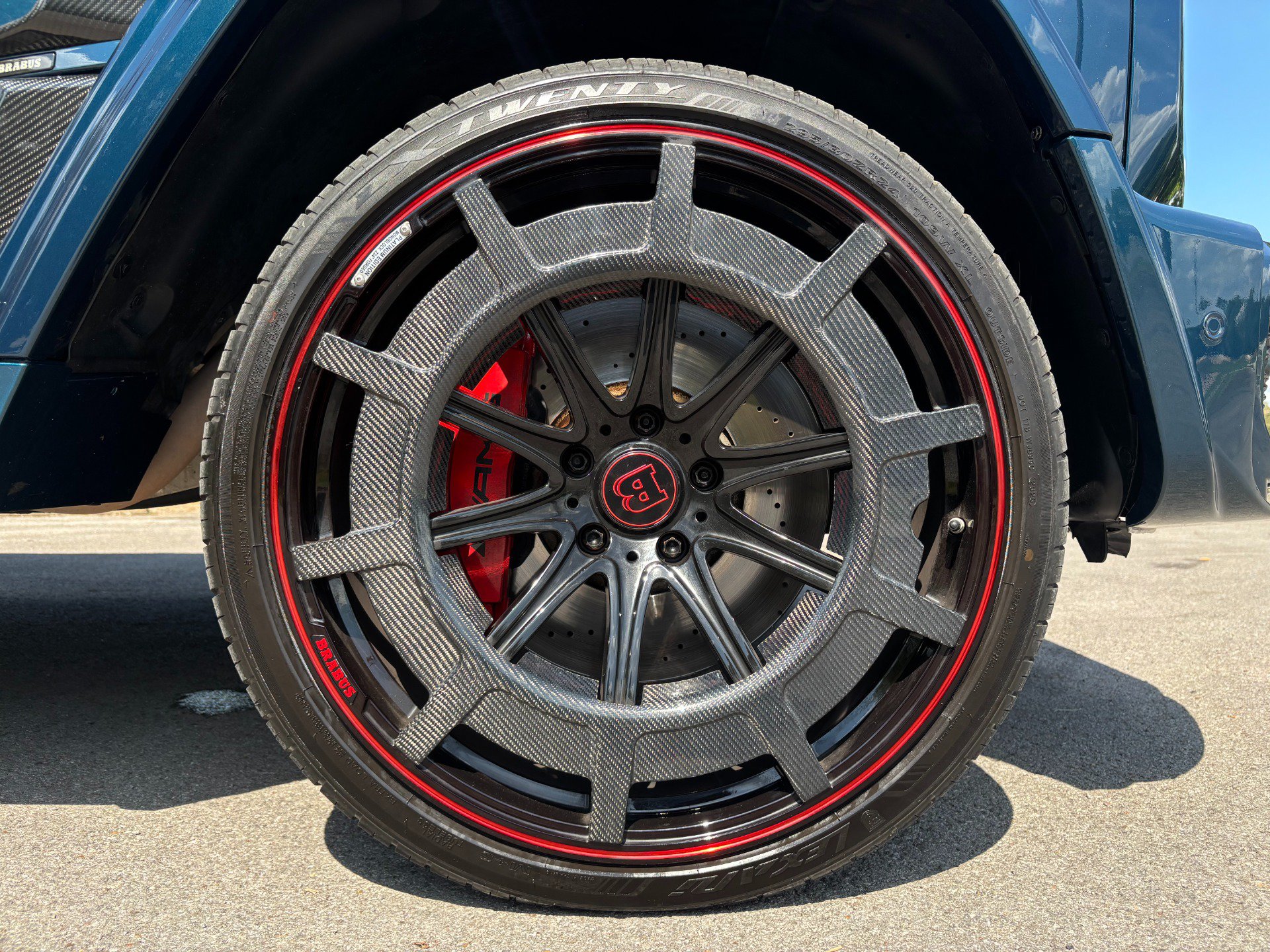 Used 2024 Mercedes-Benz G 63 AMG 4MATIC image 56