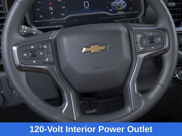 New 2026 Chevrolet Silverado 2500 ZR2 AWD/4WD image 20