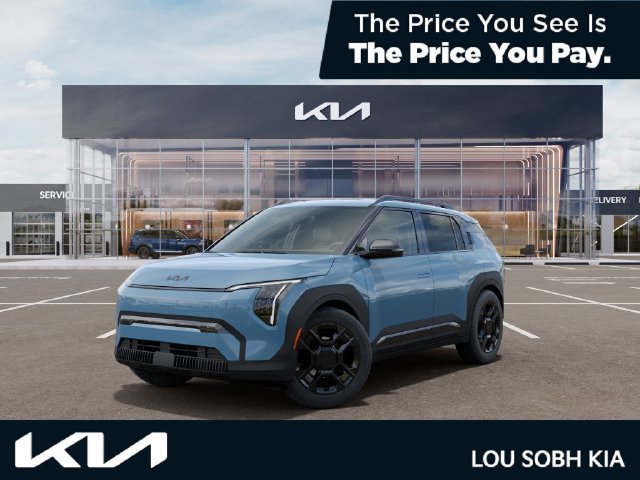 New 2027 Kia EV3 Wind FWD image 1