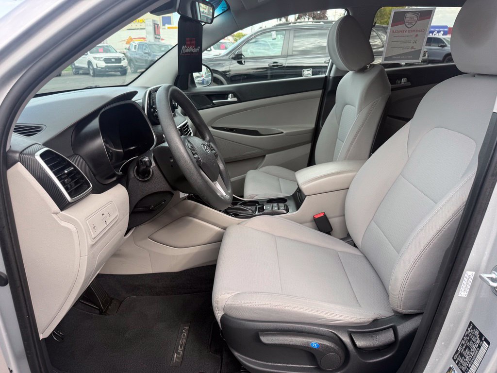 Used 2019 Hyundai Tucson SE AWD/4WD image 42