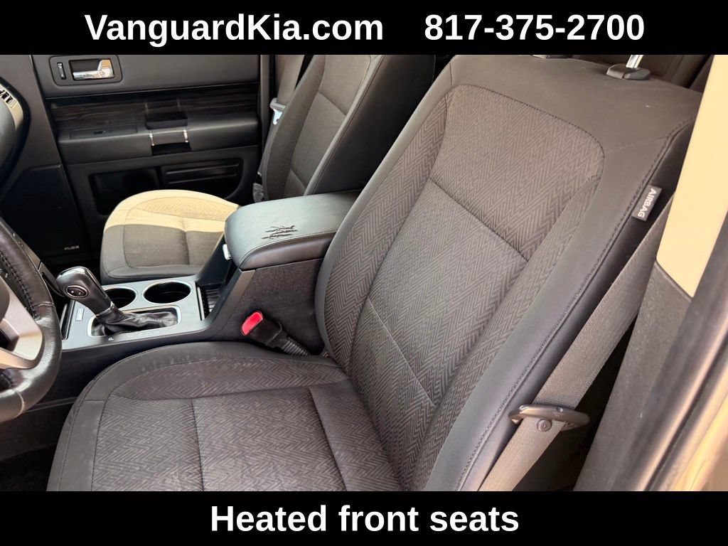 Used 2014 Ford Flex SEL w/ Equipment Group 201A AWD/4WD image 13