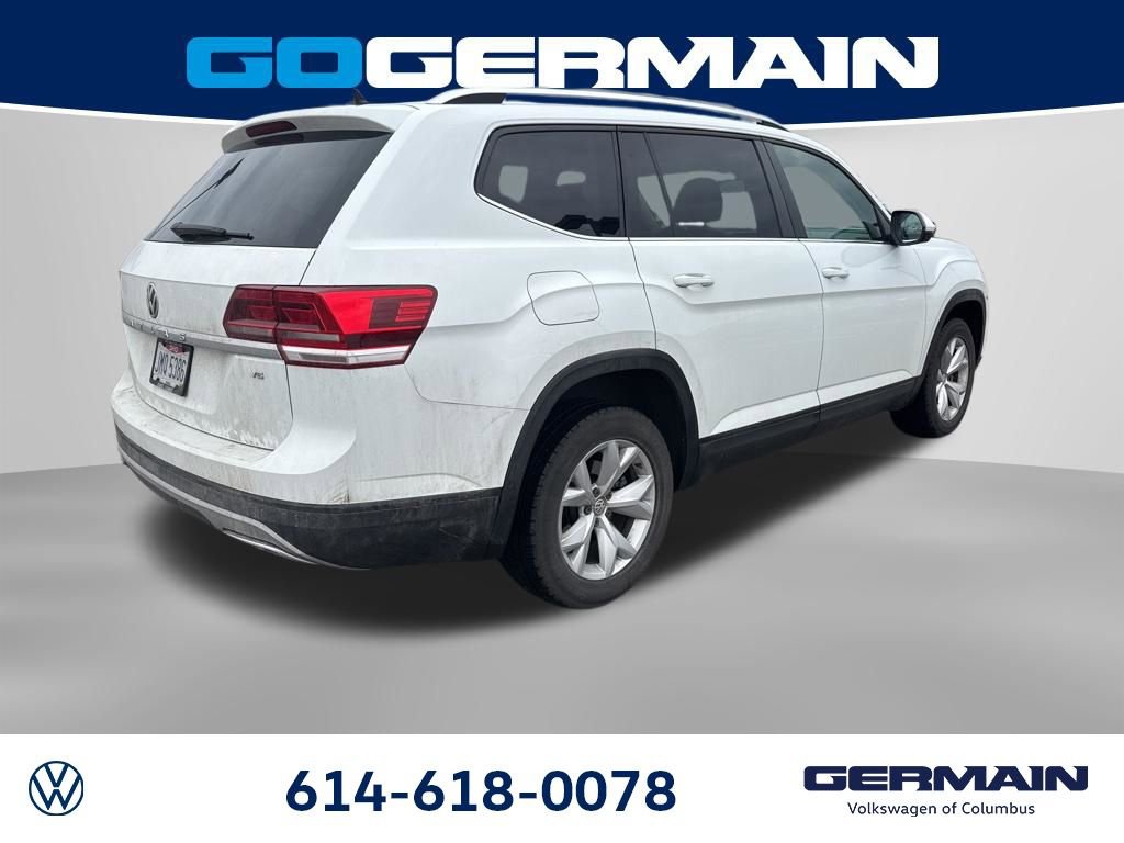 Used 2019 Volkswagen Atlas SE image 6