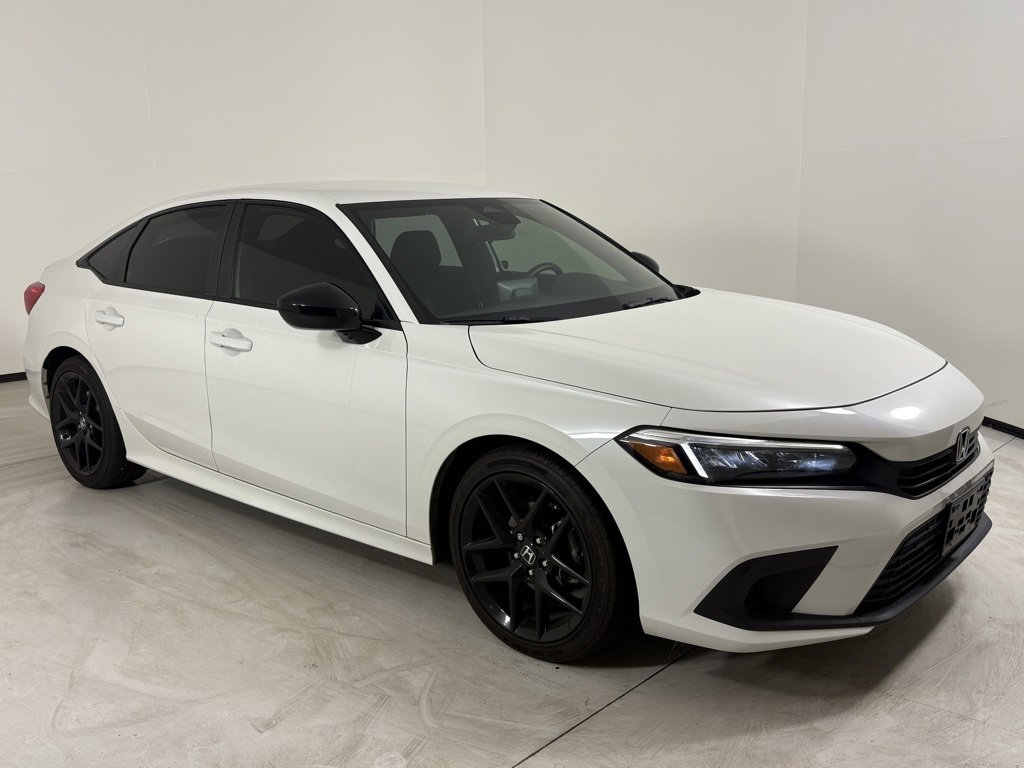 Used 2024 Honda Civic Sport image 8