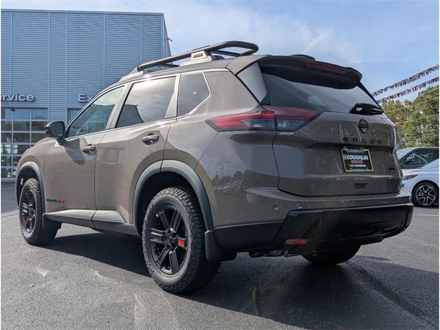 New 2026 Nissan Rogue SV image 5