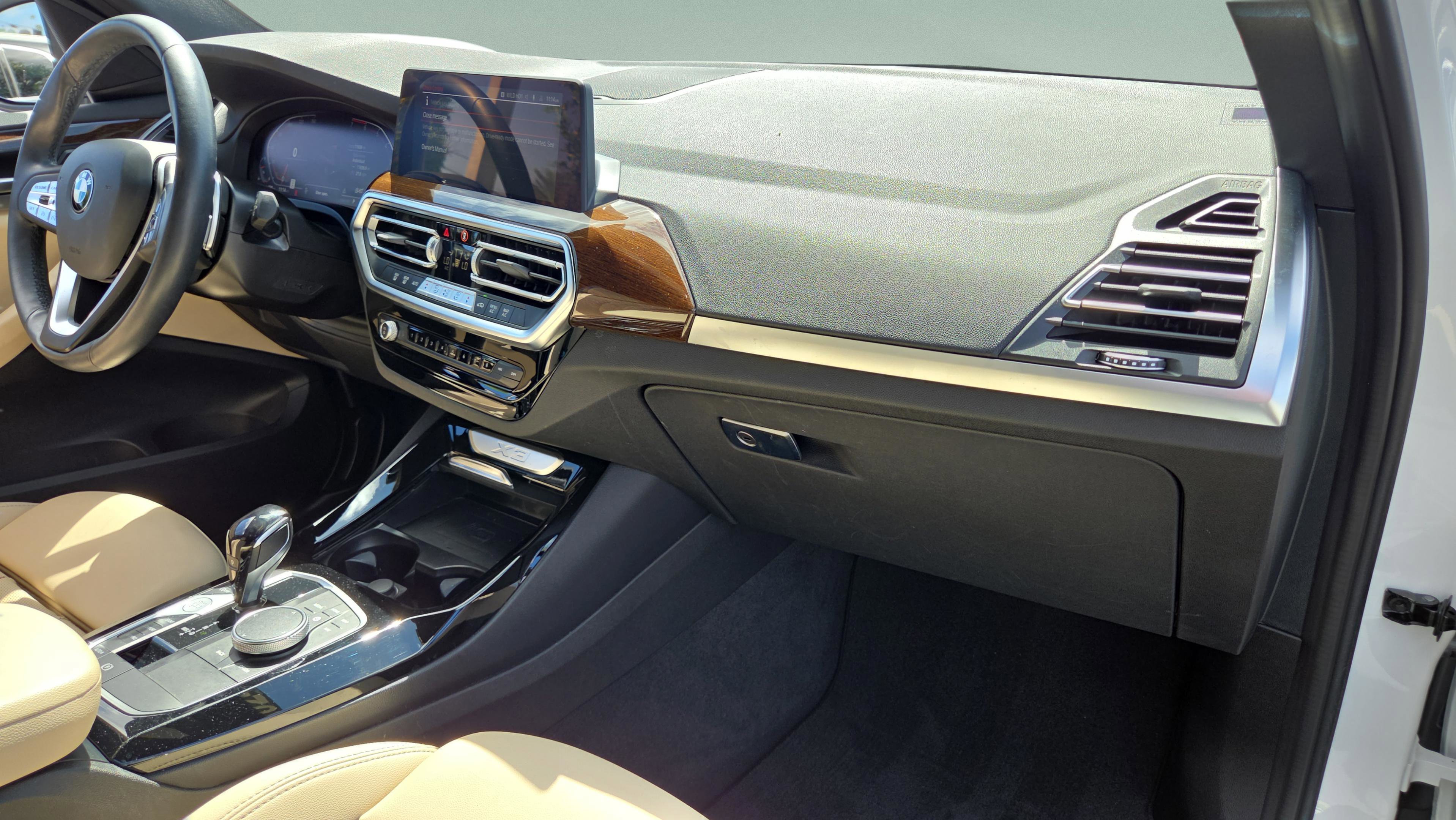 Certified 2024 BMW X3 sDrive30i w/ Convenience Package image 20