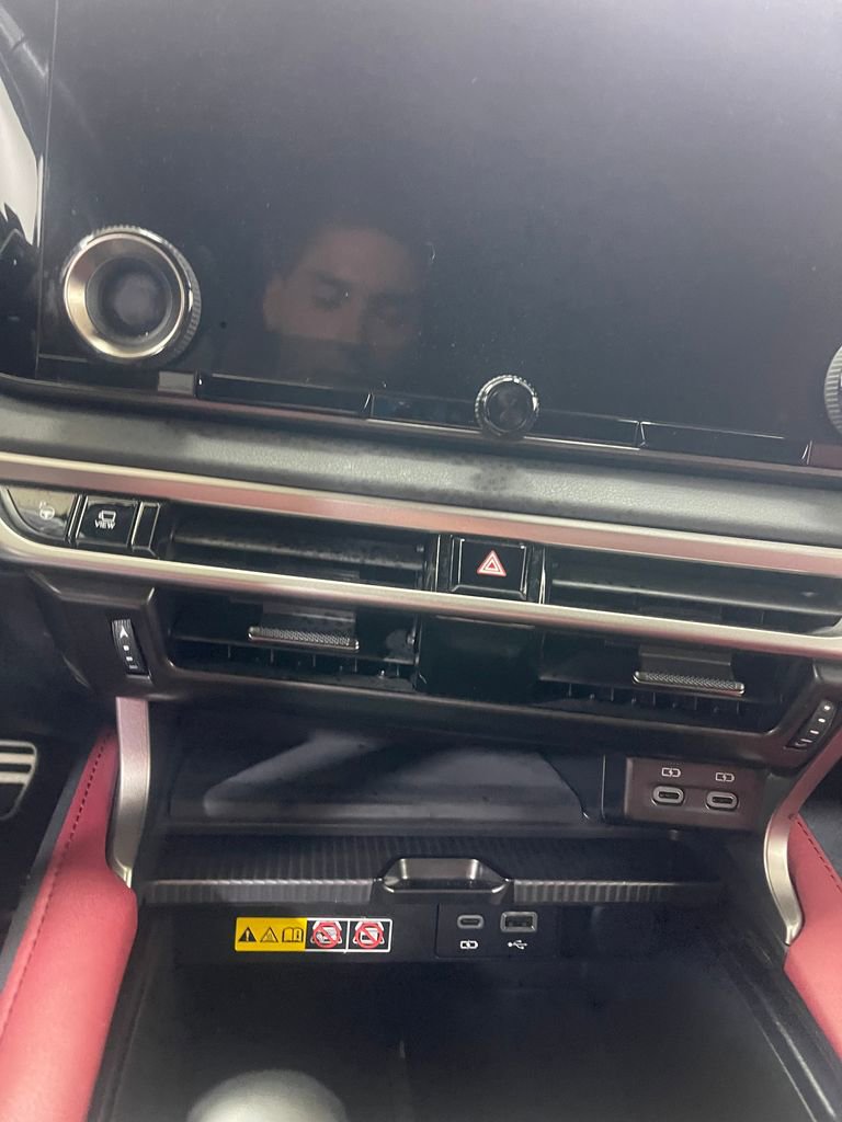 Used 2023 Lexus RX 500h F Sport w/ Accessory Package (Z1) image 13