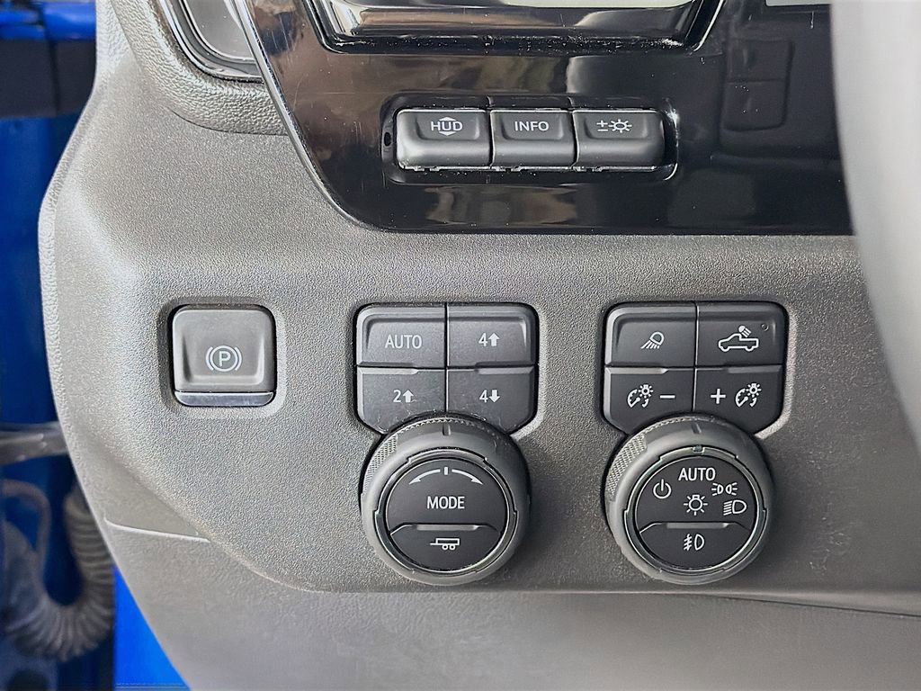 Used 2023 Chevrolet Silverado 1500 ZR2 w/ ZR2 Bison Edition AWD/4WD image 11