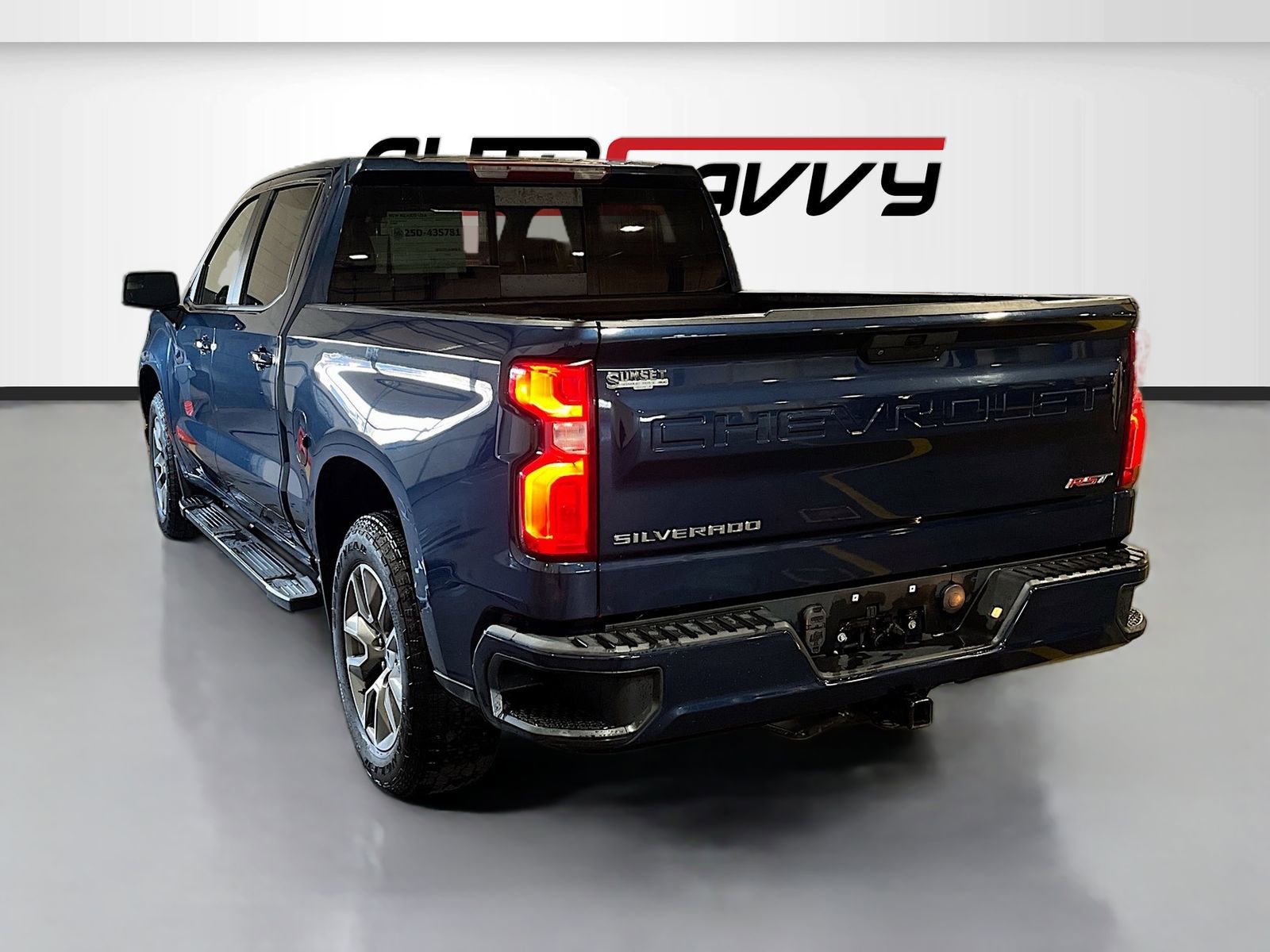 Used 2022 Chevrolet Silverado 1500 RST w/ Convenience Package II AWD/4WD image 5