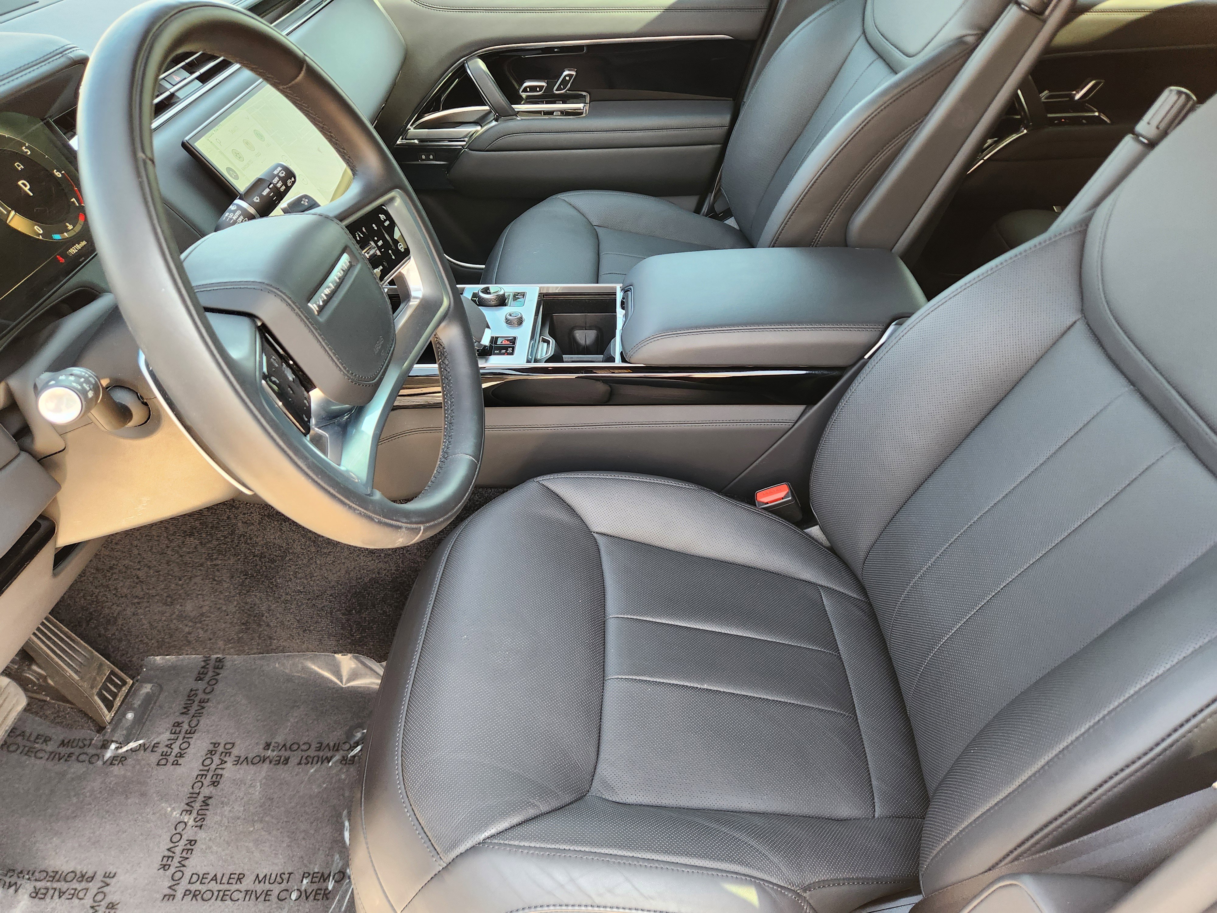 Certified 2023 Land Rover Range Rover SE image 14