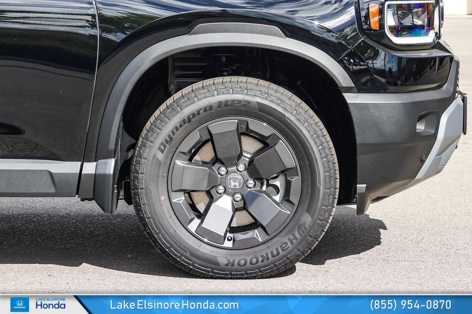 New 2026 Honda Passport RTL image 8