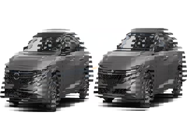 New 2026 Nissan Sentra SV image 1