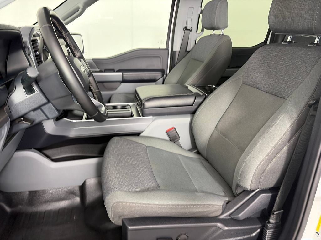 Certified 2024 Ford F150 XLT w/ Mobile Office Package AWD/4WD image 11