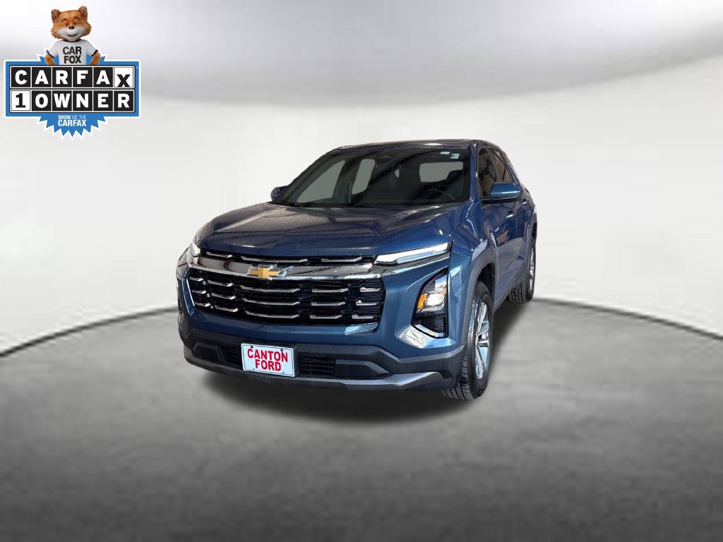Used 2026 Chevrolet Equinox LT w/ Convenience Package II