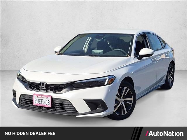 Certified 2024 Honda Civic LX