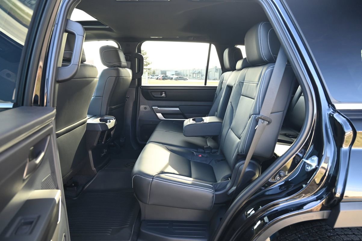 Used 2026 Toyota Sequoia 4WD image 40