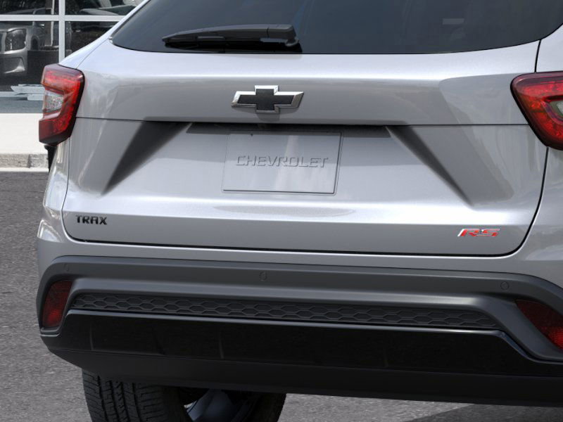 New 2026 Chevrolet Trax RS w/ Driver Confidence Package image 16