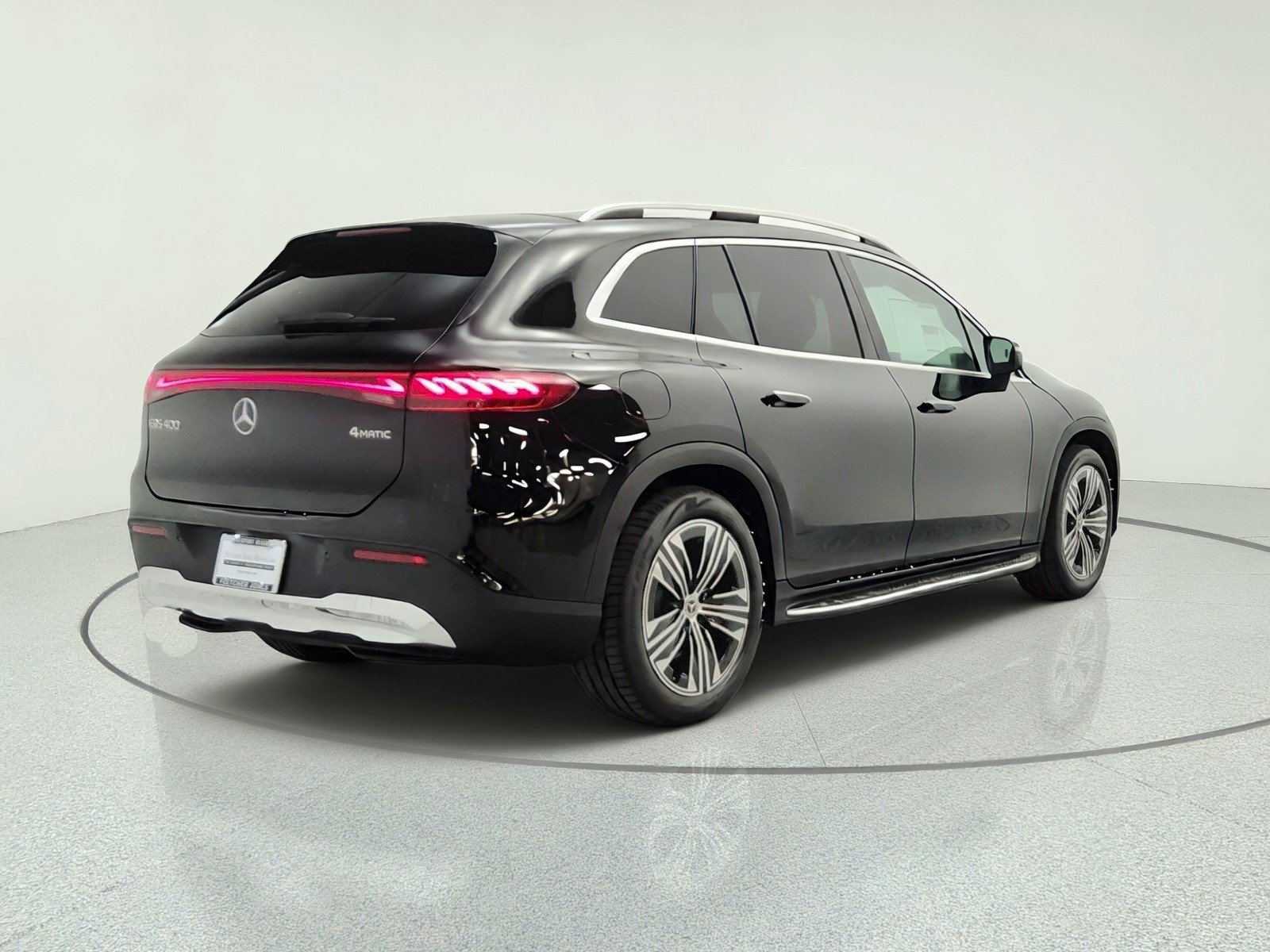 New 2026 Mercedes-Benz EQS 400 4MATIC SUV image 5
