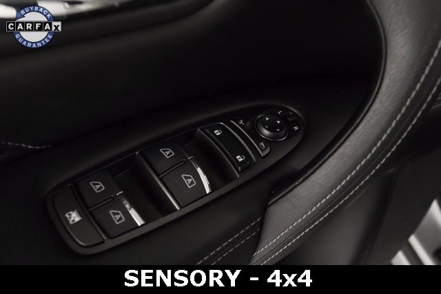 Used 2022 INFINITI QX80 Sensory image 24