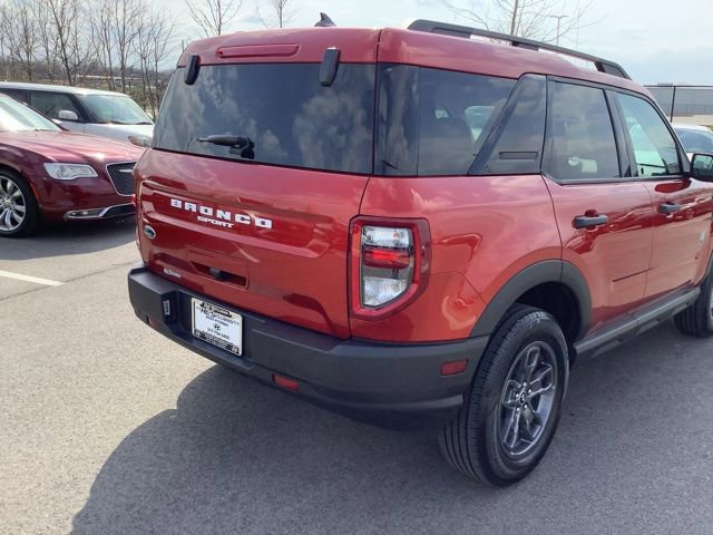 Used 2023 Ford Bronco Sport Big Bend image 5