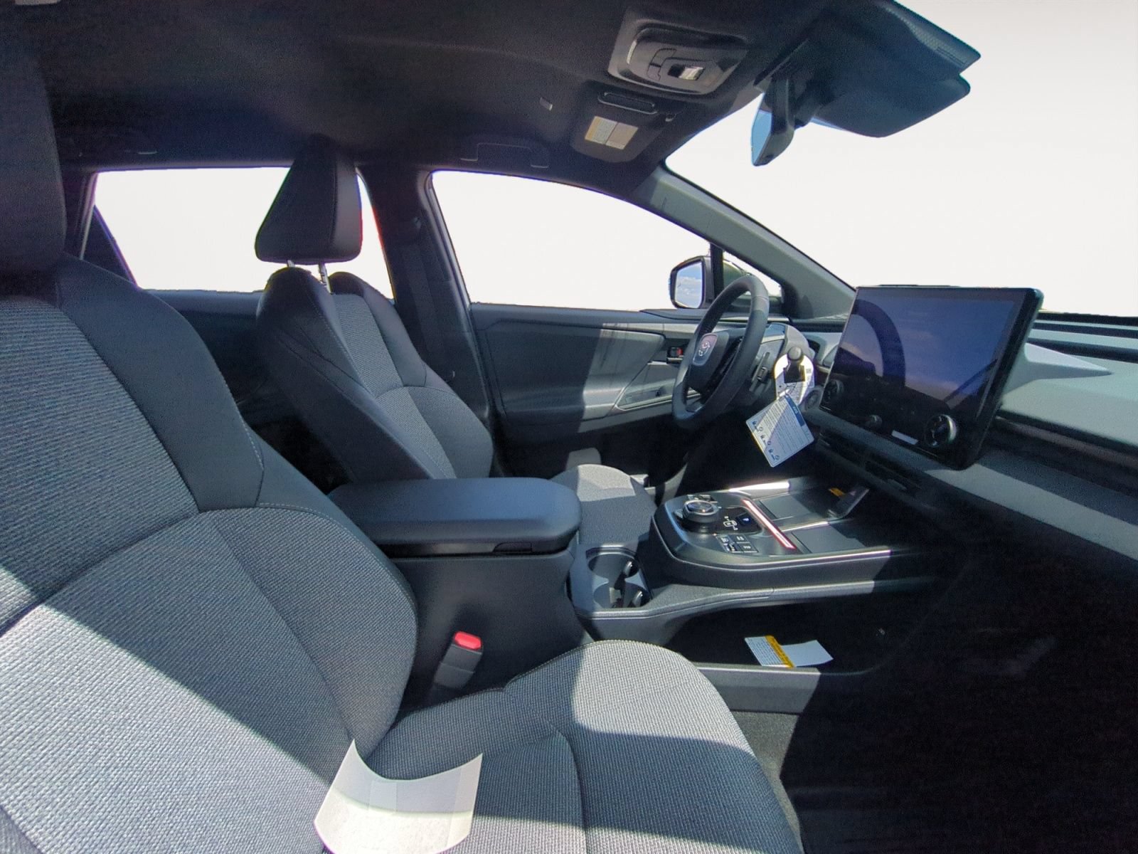 New 2026 Toyota bZ AWD/4WD image 15