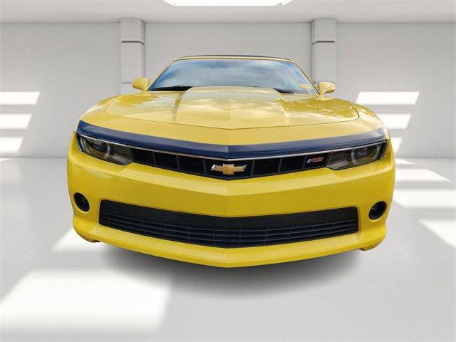 Used 2014 Chevrolet Camaro LT w/ RS Package image 2