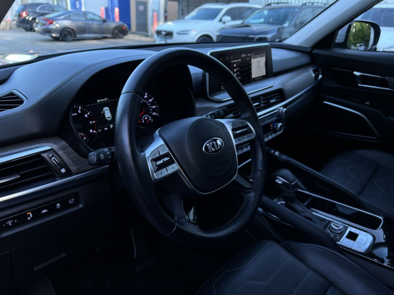 Used 2021 Kia Telluride SX w/ SX Prestige Package AWD/4WD image 31
