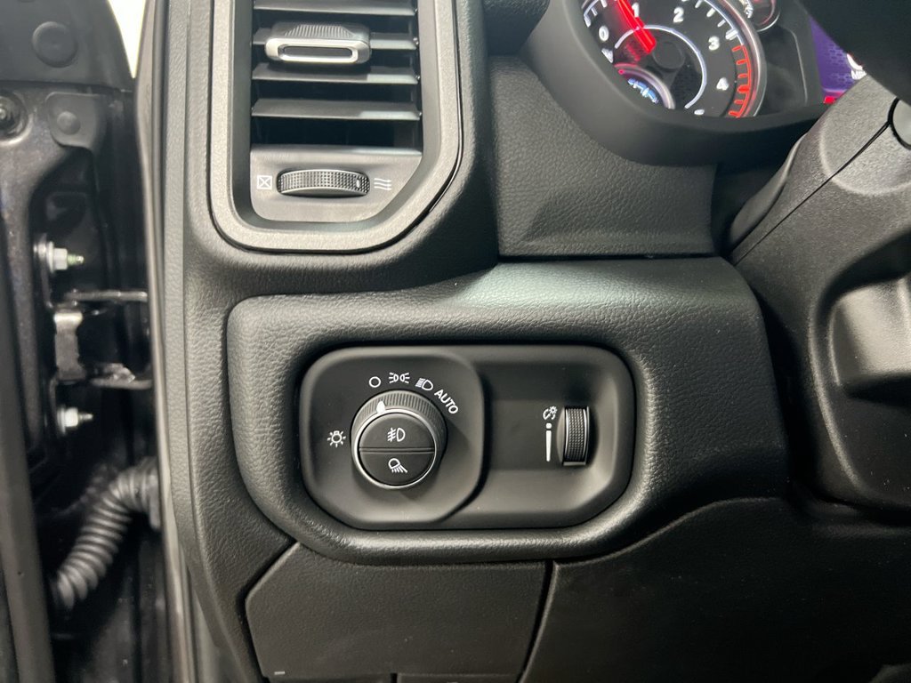New 2027 RAM 3500 Tradesman AWD/4WD image 14