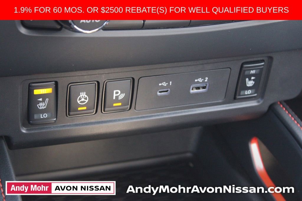 New 2026 Nissan Frontier PRO-4X image 30