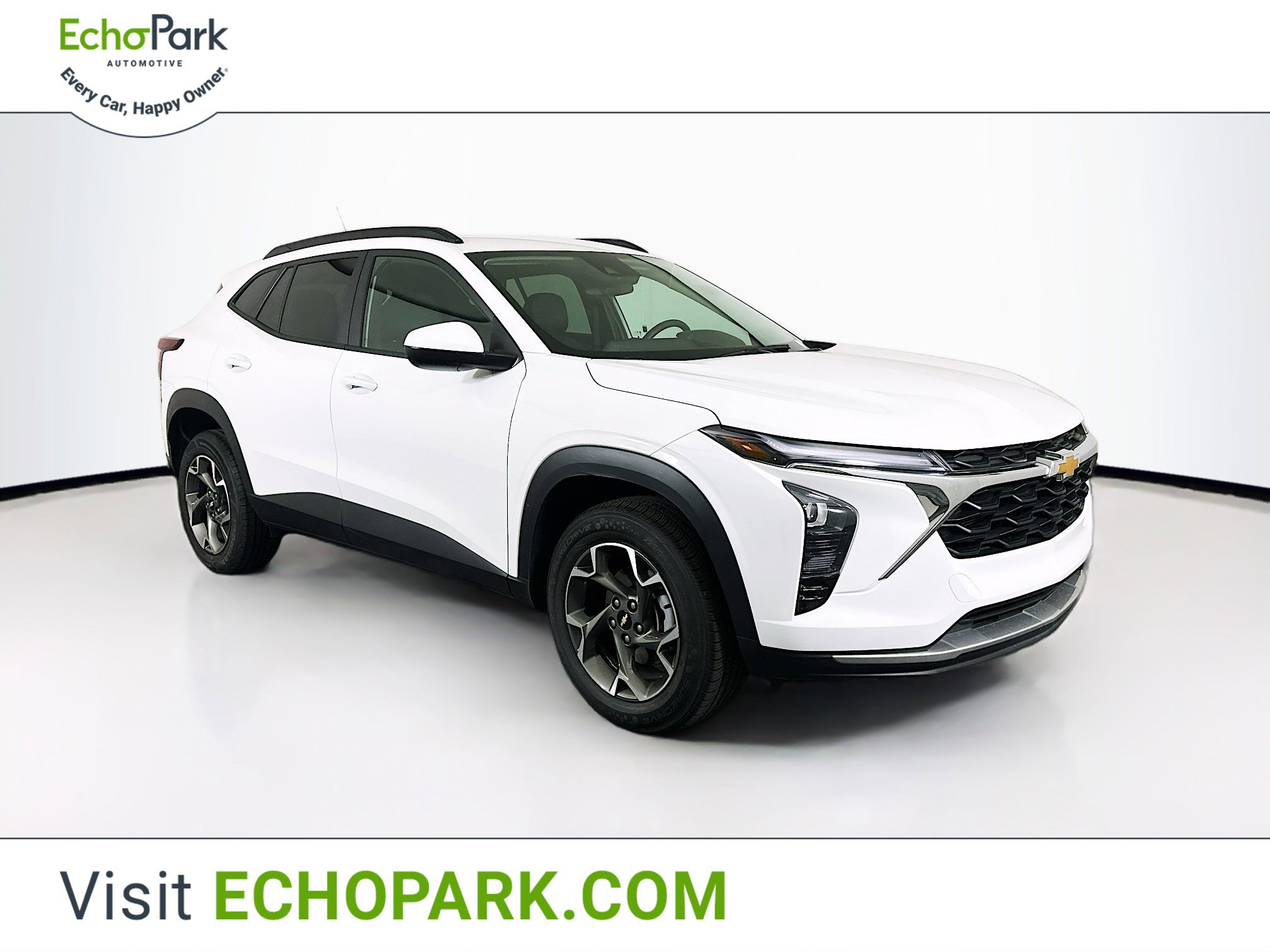 Used 2024 Chevrolet Trax LT
