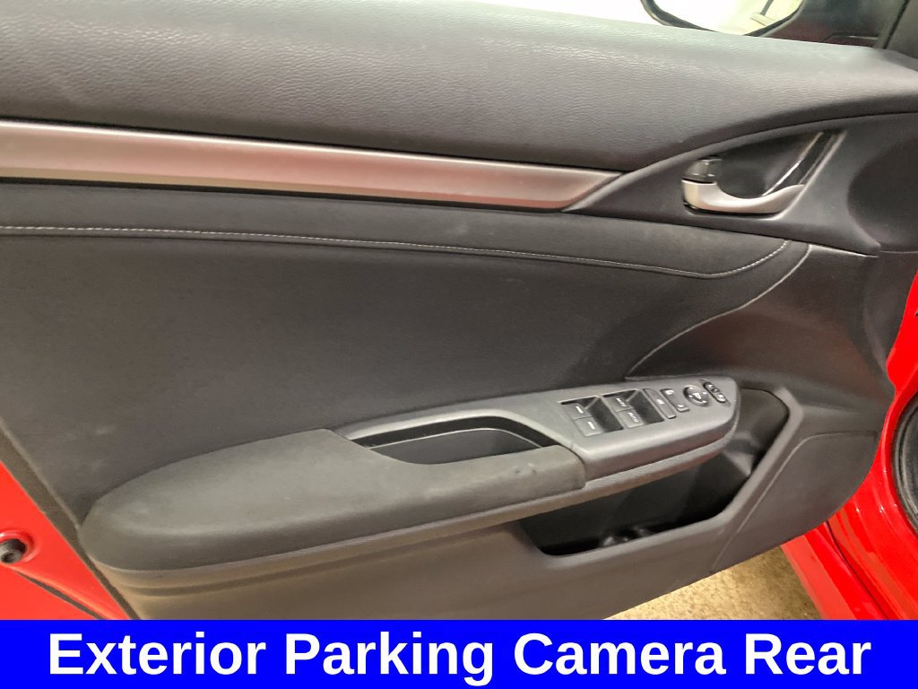 Used 2018 Honda Civic EX image 8
