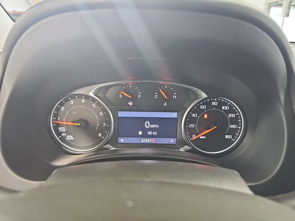 Certified 2023 GMC Terrain AT4 w/ Tech Package AWD/4WD image 25