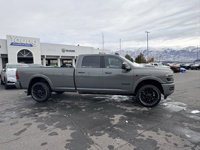 New 2026 RAM 3500 Limited image 2