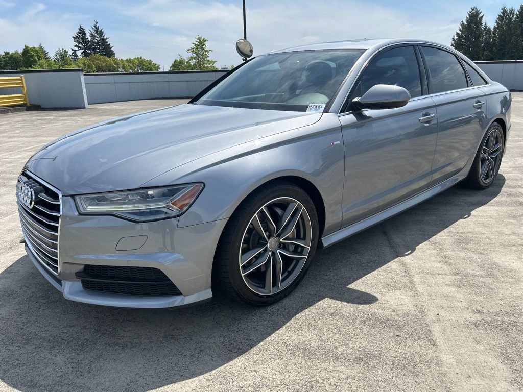 Used 2017 Audi A6 2.0T Premium