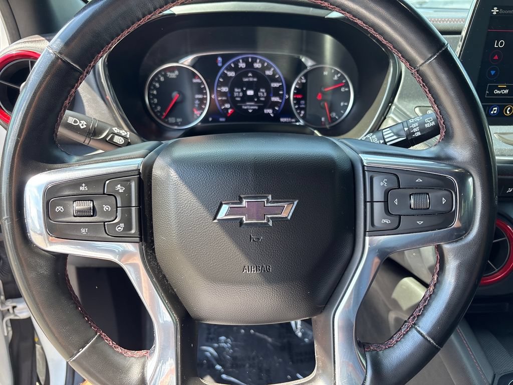Used 2023 Chevrolet Blazer RS w/ Driver Confidence II Package AWD/4WD image 7