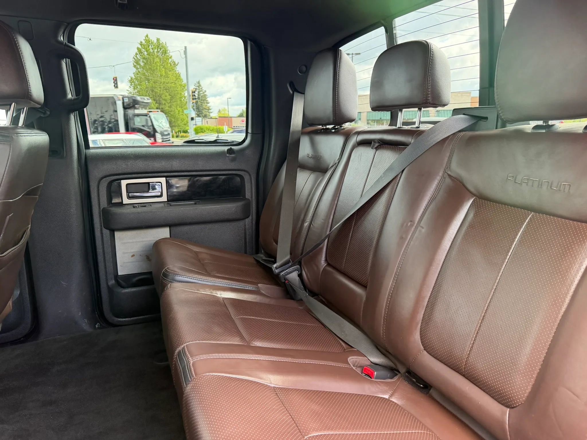 Used 2012 Ford F150 Platinum AWD/4WD image 22