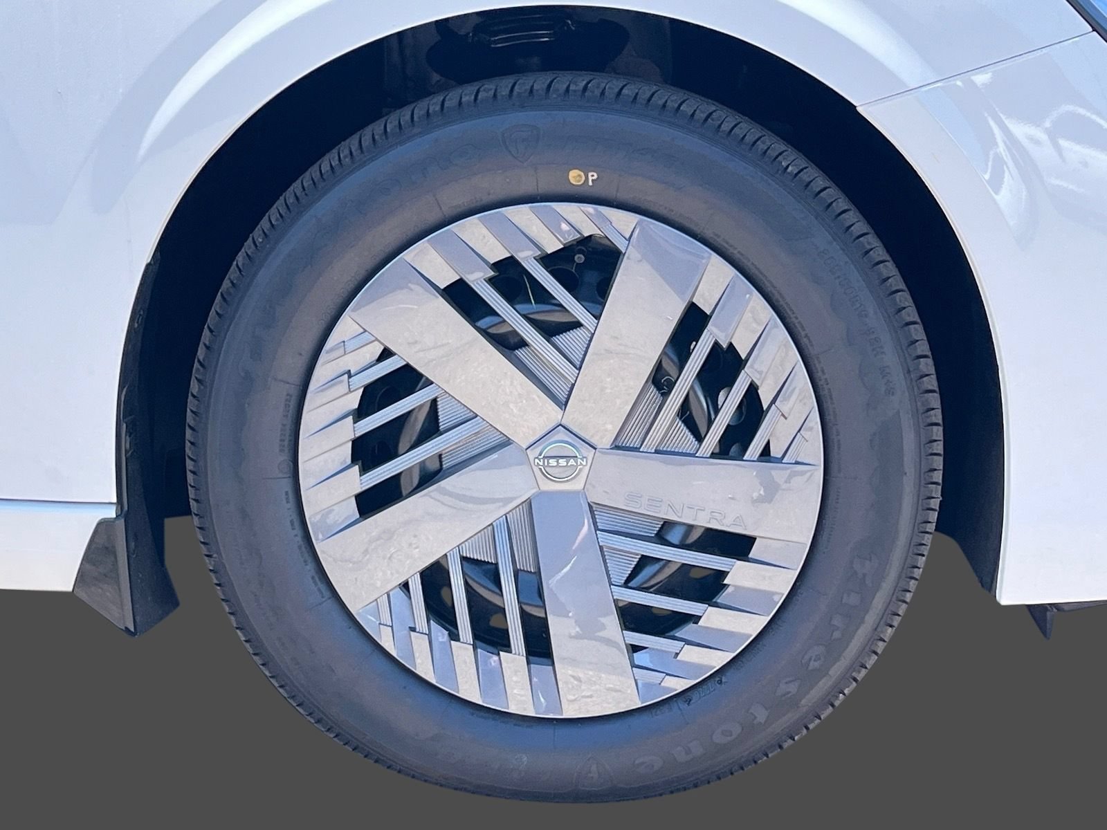 New 2027 Nissan Sentra S w/ Floor Mat Package FWD image 8