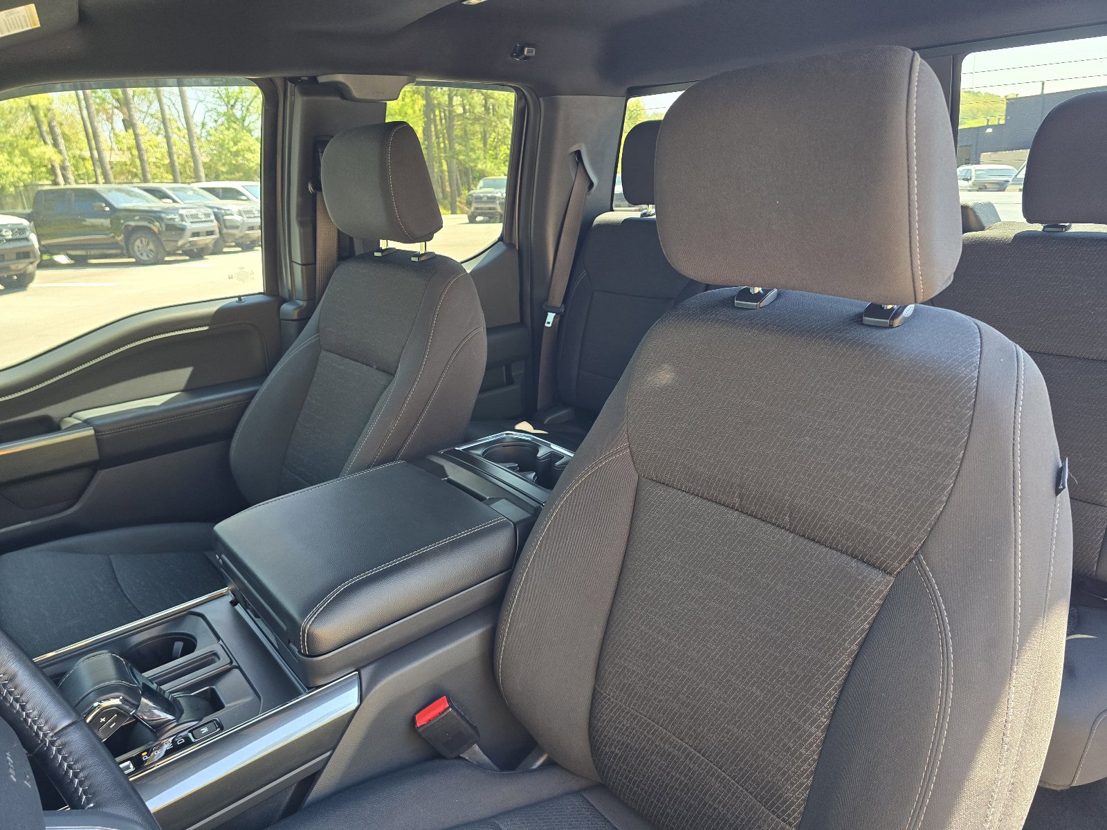 Used 2022 Ford F150 XLT w/ Equipment Group 302A High AWD/4WD image 15