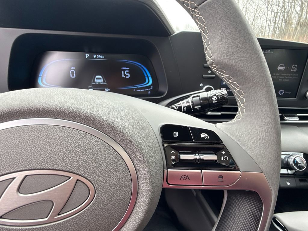 New 2026 Hyundai Elantra SEL Sport w/ Cargo Package image 18