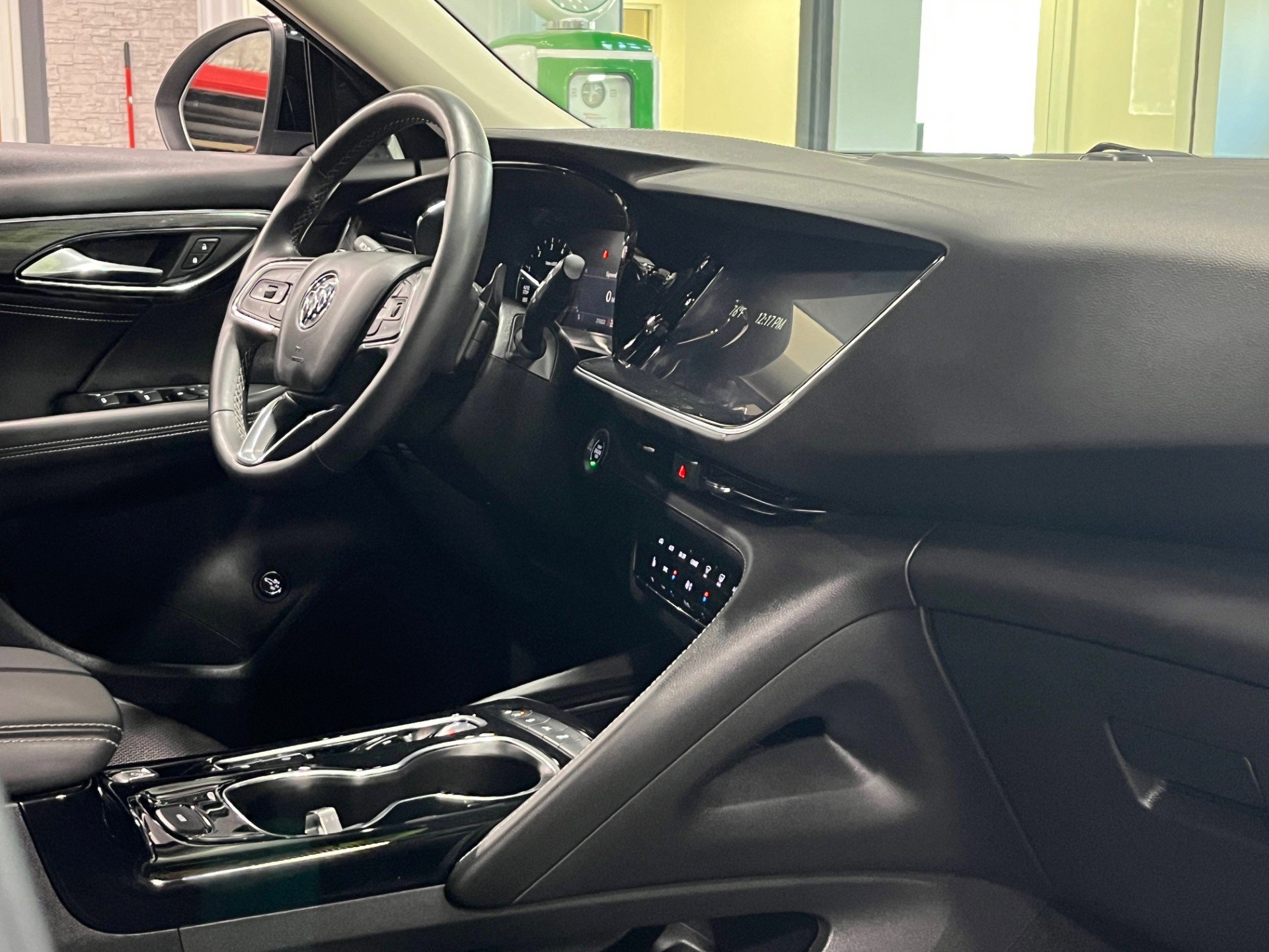 Certified 2023 Buick Envision Preferred w/ Sport Touring Package image 10