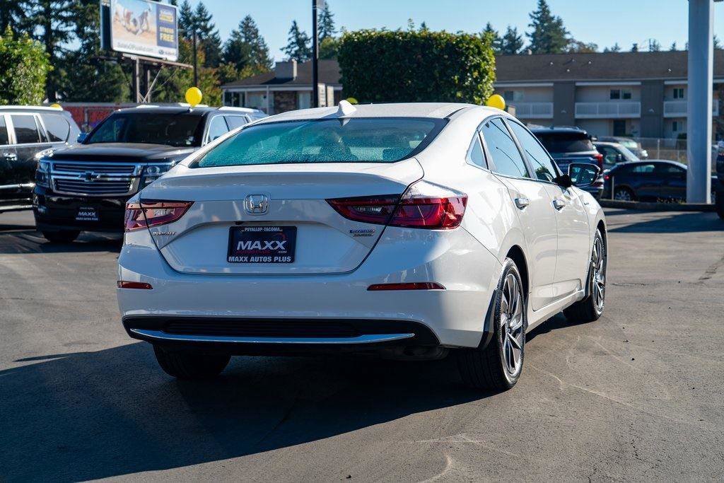 Used 2022 Honda Insight Touring image 9