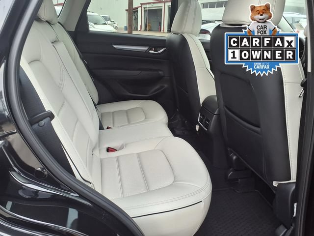 Certified 2025 MAZDA CX-5 AWD 2.5 S image 21