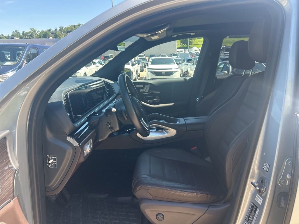 Certified 2023 Mercedes-Benz GLE 450 4MATIC image 10