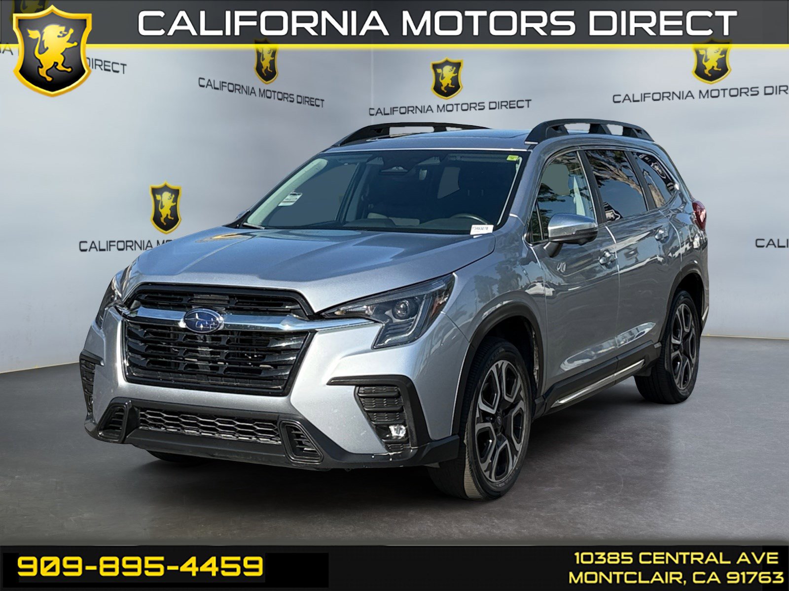 Used 2023 Subaru Ascent Limited w/ Technology Package