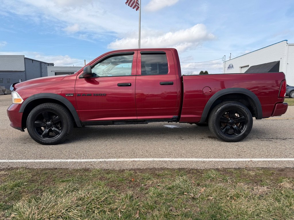 Used 2012 RAM 1500 Express image 8