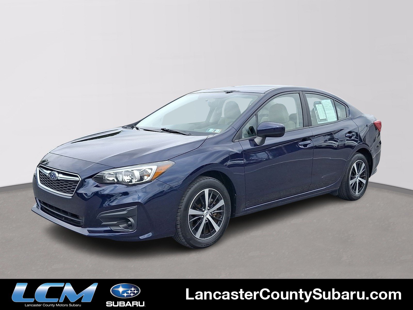 Used 2019 Subaru Impreza 2.0i Premium AWD/4WD image 1